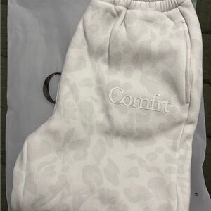 Comfrt Brand Kids Casual White Bottoms